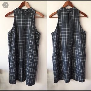 Hyfve Navy Dress